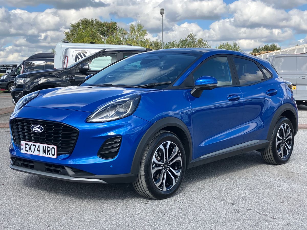 Used Ford Puma 2024 for sale - 75996024: Photo 33