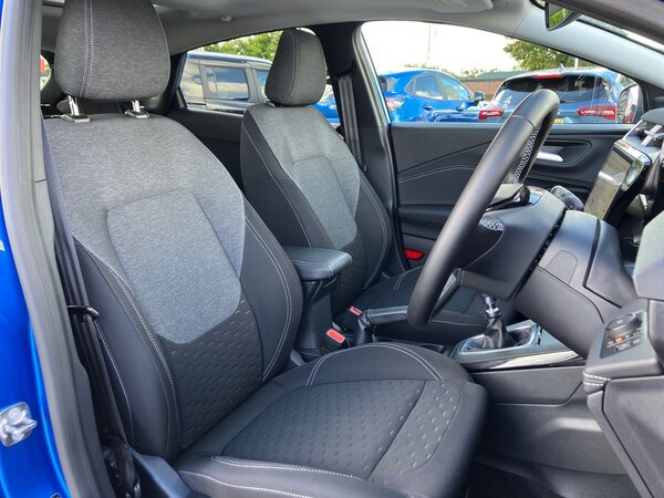 Used Ford Puma 2024 for sale - 75996024: Photo 39
