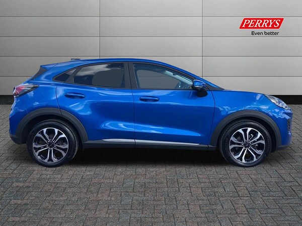 Used Ford Puma 2024 for sale - 75996024: Photo 3