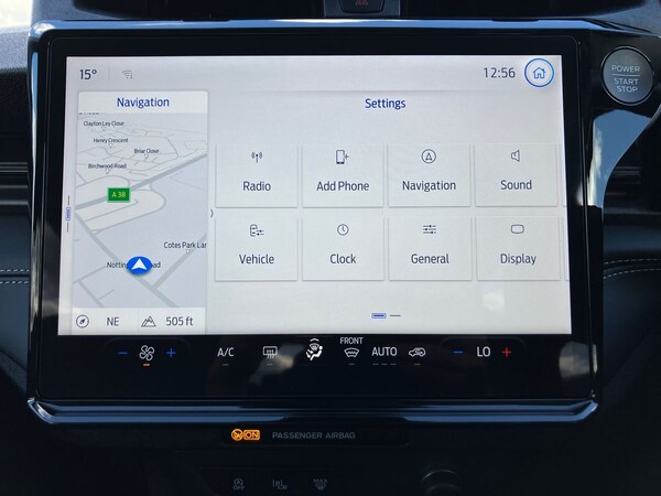 Used Ford Puma 2024 for sale - 75996024: Photo 47