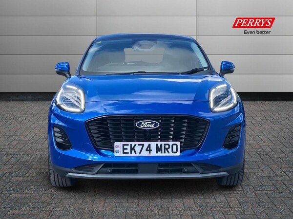 Used Ford Puma 2024 for sale - 75996024: Photo 4