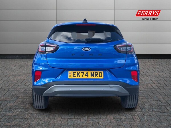 Used Ford Puma 2024 for sale - 75996024: Photo 5