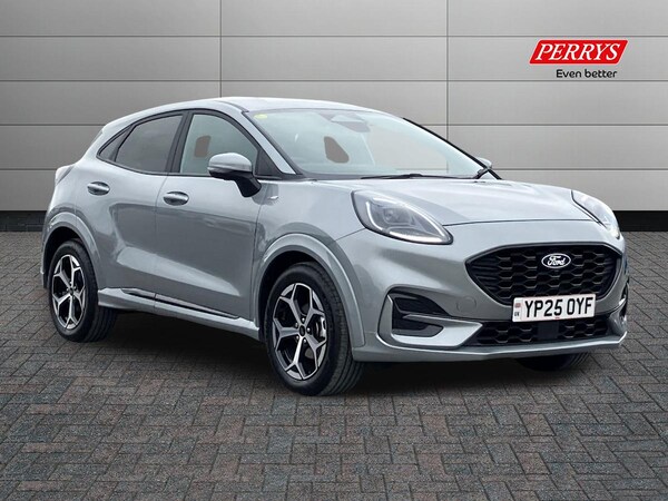 Used Ford Puma 2025 for sale - 76192161: Photo 1