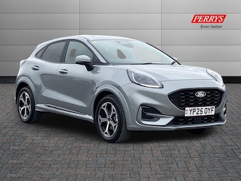 Ford - Puma