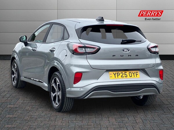 Used Ford Puma 2025 for sale - 76192161: Photo 2