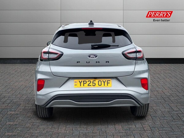Used Ford Puma 2025 for sale - 76192161: Photo 5