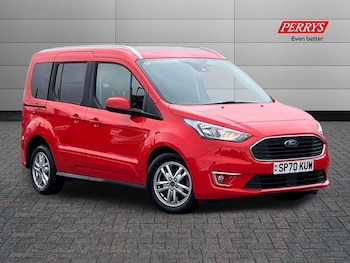 Ford - Tourneo Connect