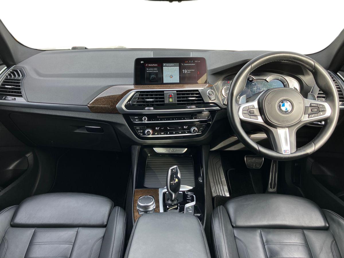 Used BMW X3 2018 for sale - 75970425: Photo 10