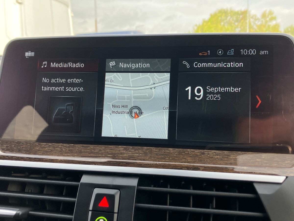 Used BMW X3 2018 for sale - 75970425: Photo 11