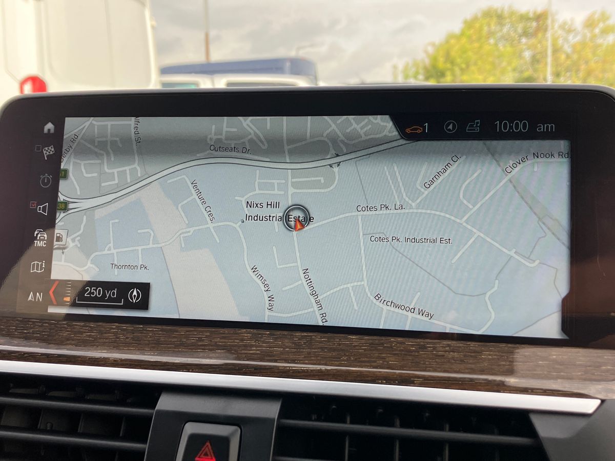 Used BMW X3 2018 for sale - 75970425: Photo 13