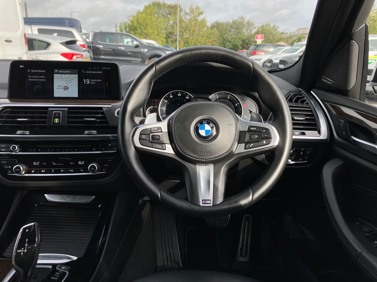 Used BMW X3 2018 for sale - 75970425: Photo 17