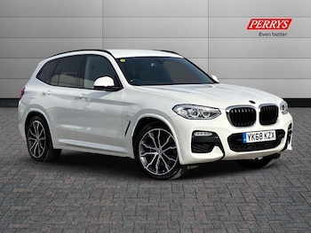 BMW - X3
