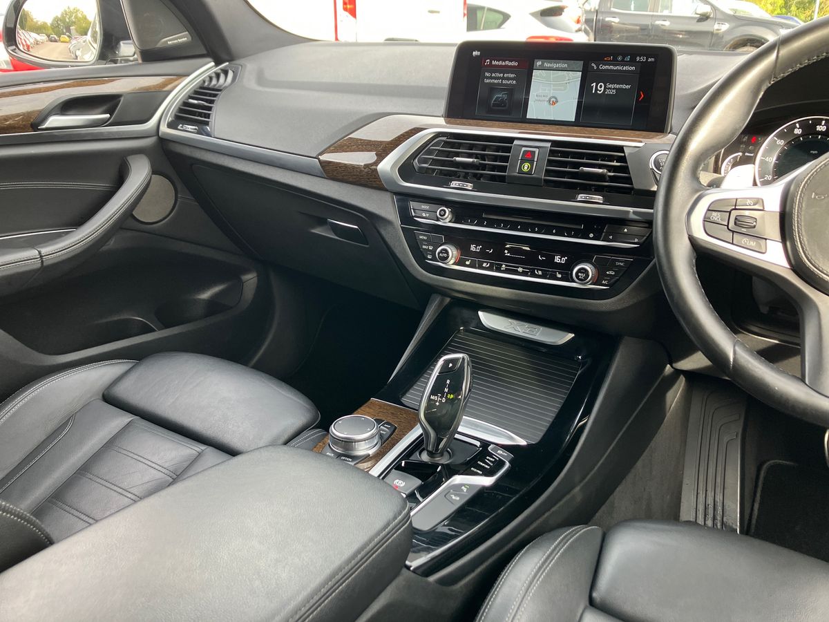 Used BMW X3 2018 for sale - 75970425: Photo 20