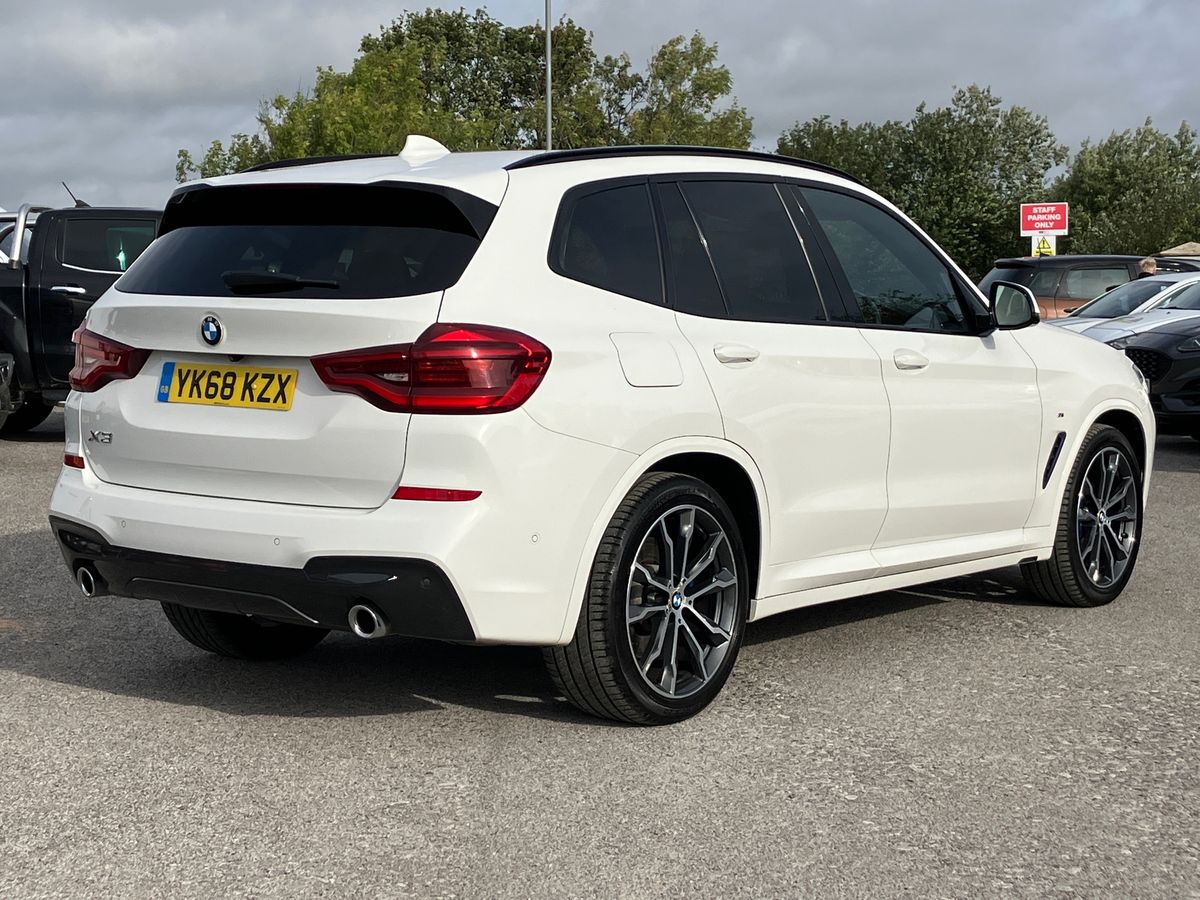 Used BMW X3 2018 for sale - 75970425: Photo 27