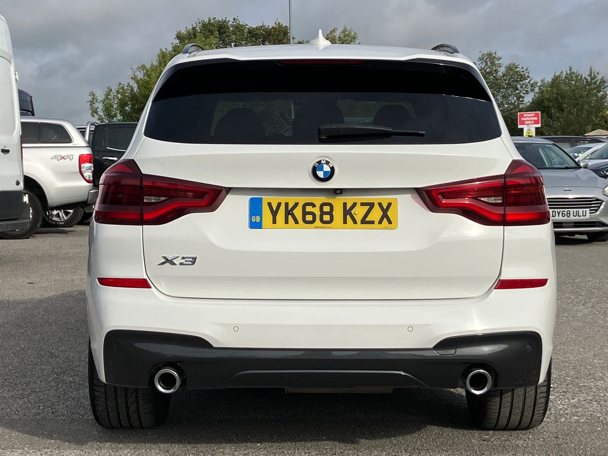 Used BMW X3 2018 for sale - 75970425: Photo 28