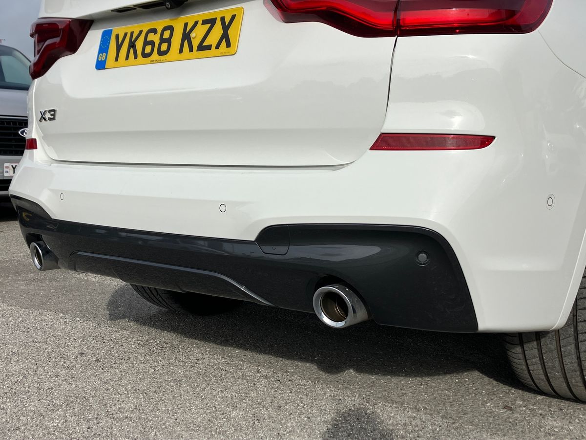 Used BMW X3 2018 for sale - 75970425: Photo 35