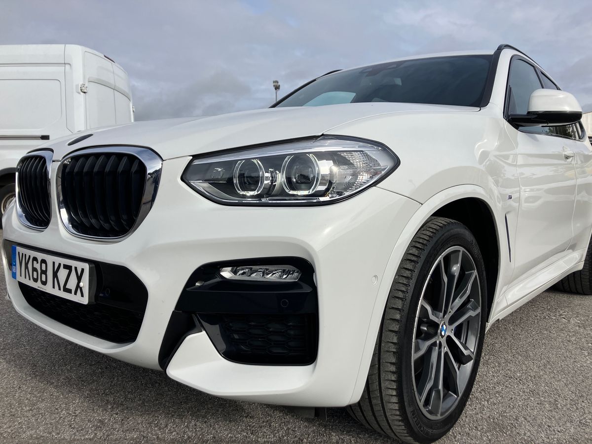 Used BMW X3 2018 for sale - 75970425: Photo 38