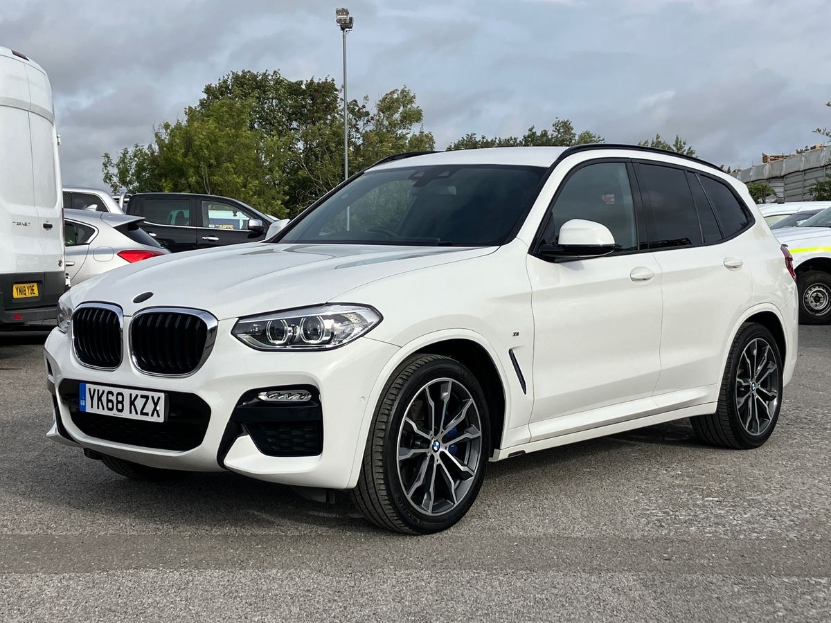 Used BMW X3 2018 for sale - 75970425: Photo 39