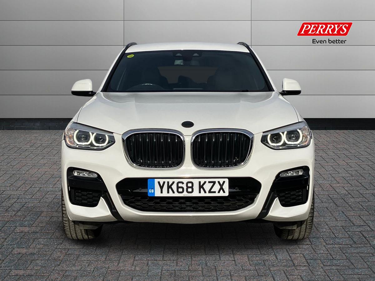 Used BMW X3 2018 for sale - 75970425: Photo 4