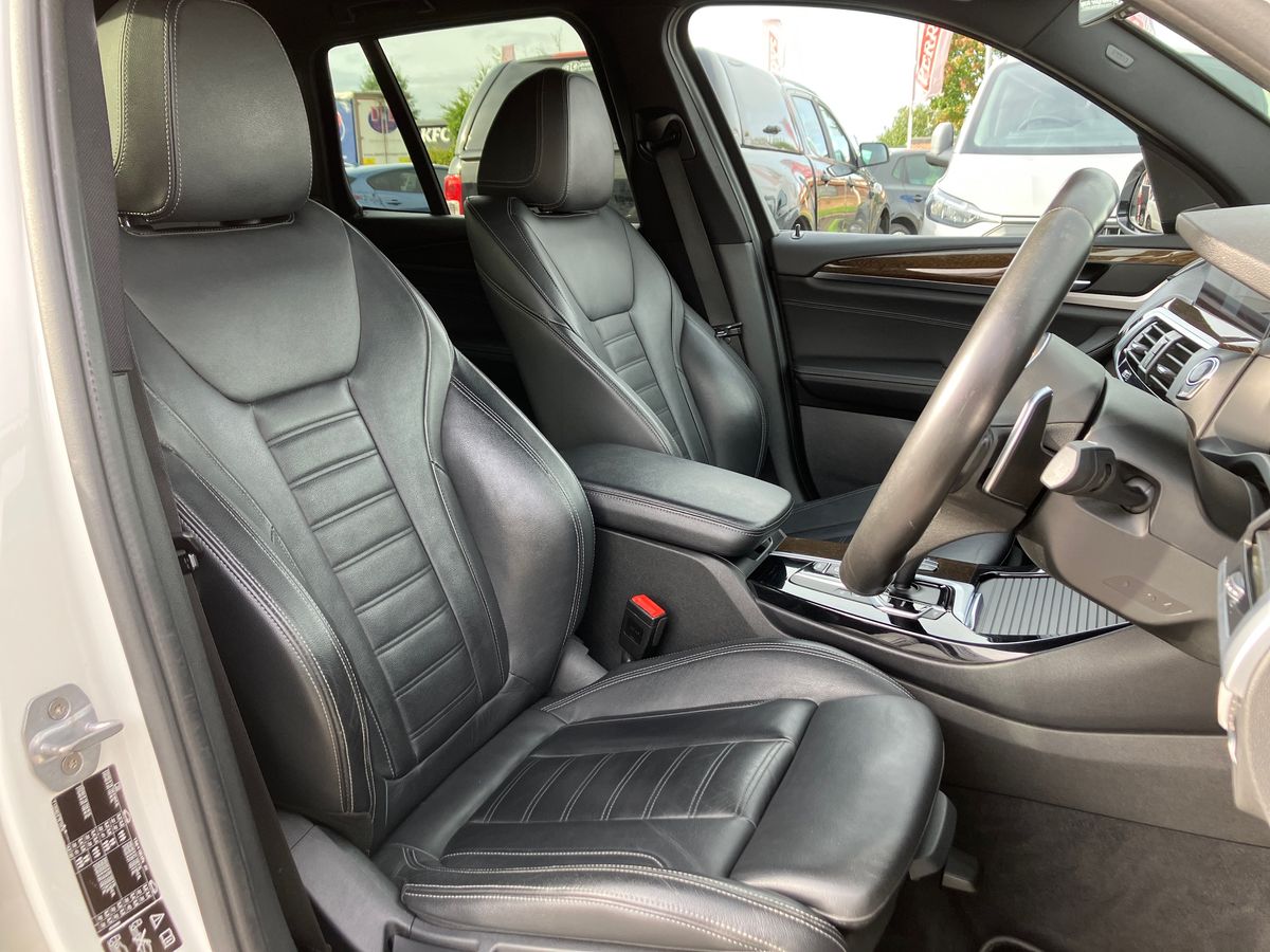 Used BMW X3 2018 for sale - 75970425: Photo 40