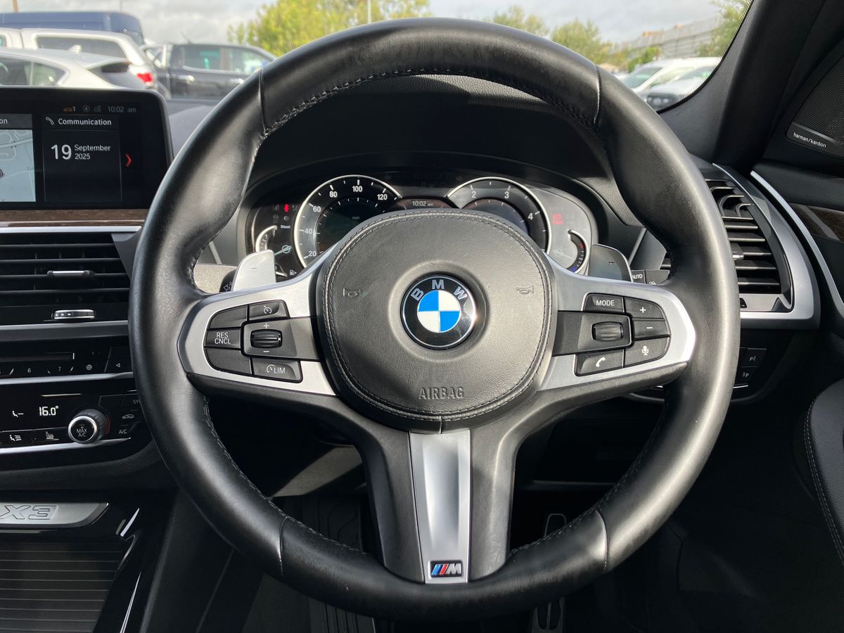 Used BMW X3 2018 for sale - 75970425: Photo 42