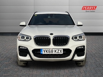 Used BMW X3 2018 for sale - 75970425: Photo 4