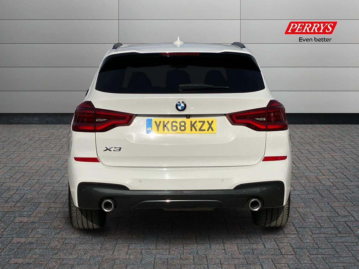 Used BMW X3 2018 for sale - 75970425: Photo 5