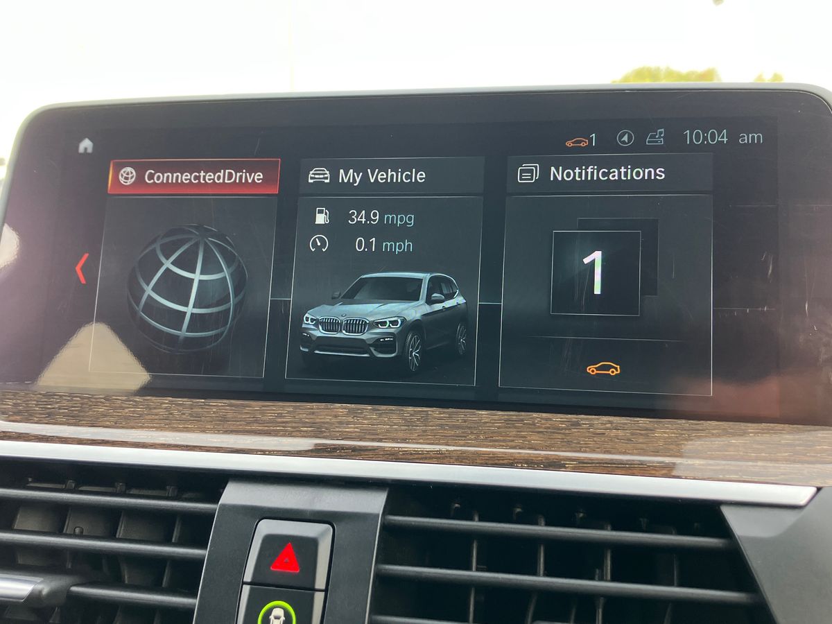 Used BMW X3 2018 for sale - 75970425: Photo 50