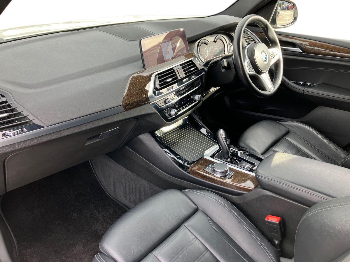 Used BMW X3 2018 for sale - 75970425: Photo 7