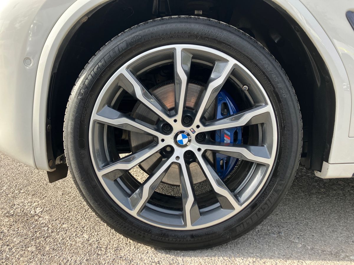 Used BMW X3 2018 for sale - 75970425: Photo 8