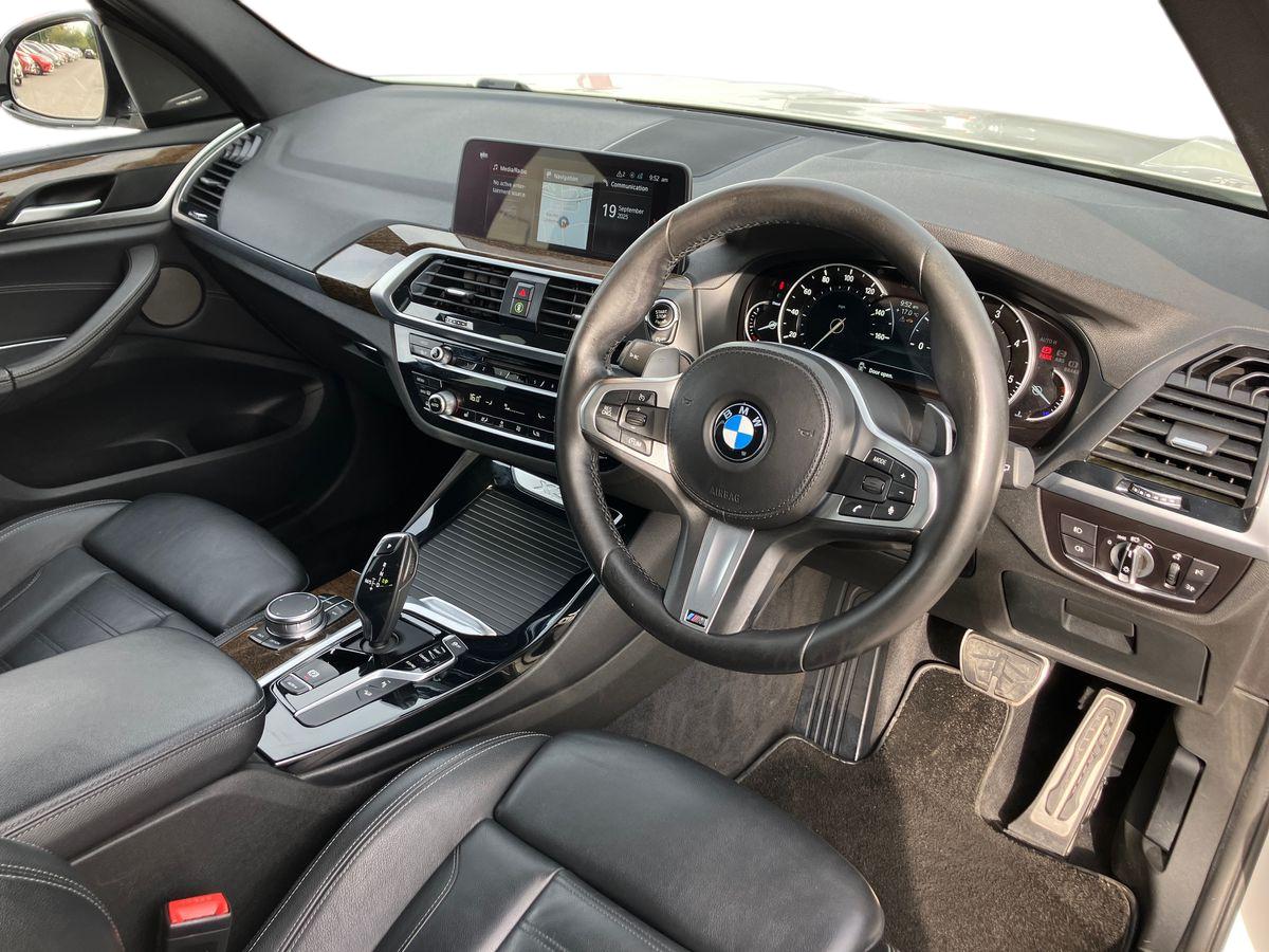 Used BMW X3 2018 for sale - 75970425: Photo 9