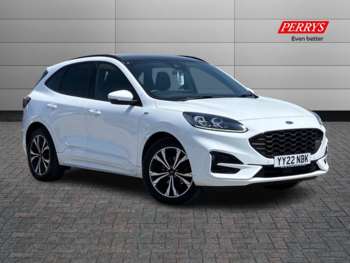 2022 - 1.5 EcoBoost 150 ST-Line X 5dr