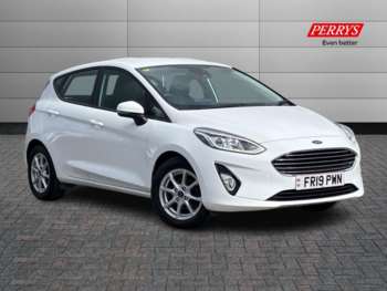 2019 - 1.0 Zetec 5dr 6Spd 100PS