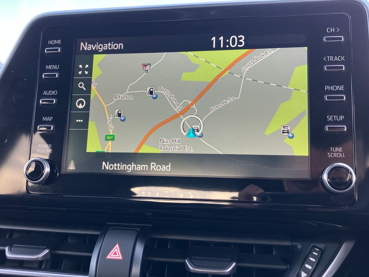 Used Toyota C-HR 2022 for sale - 76449975: Photo 11