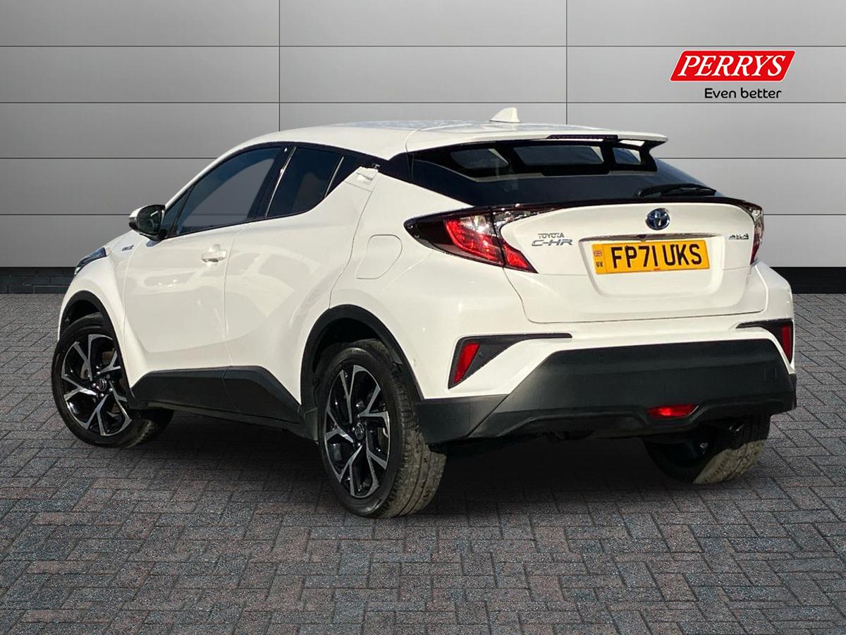 Used Toyota C-HR 2022 for sale - 76449975: Photo 2