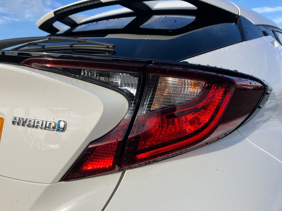 Used Toyota C-HR 2022 for sale - 76449975: Photo 24