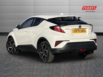 Used Toyota C-HR 2022 for sale - 76449975: Photo