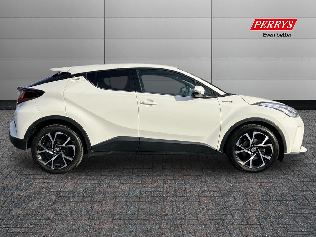 Used Toyota C-HR 2022 for sale - 76449975: Photo 3