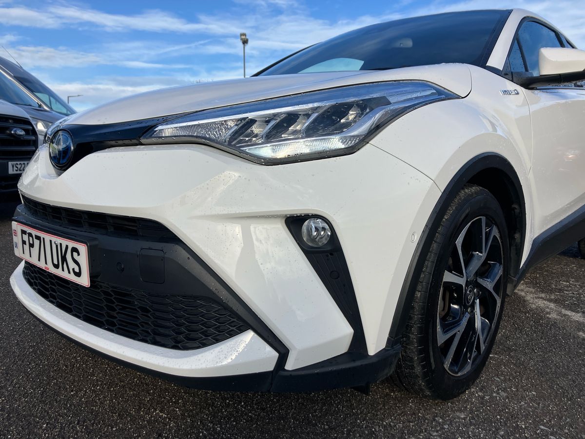 Used Toyota C-HR 2022 for sale - 76449975: Photo 31