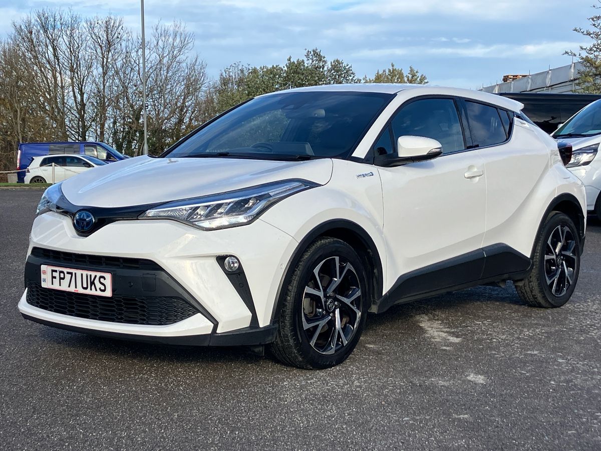 Used Toyota C-HR 2022 for sale - 76449975: Photo 32