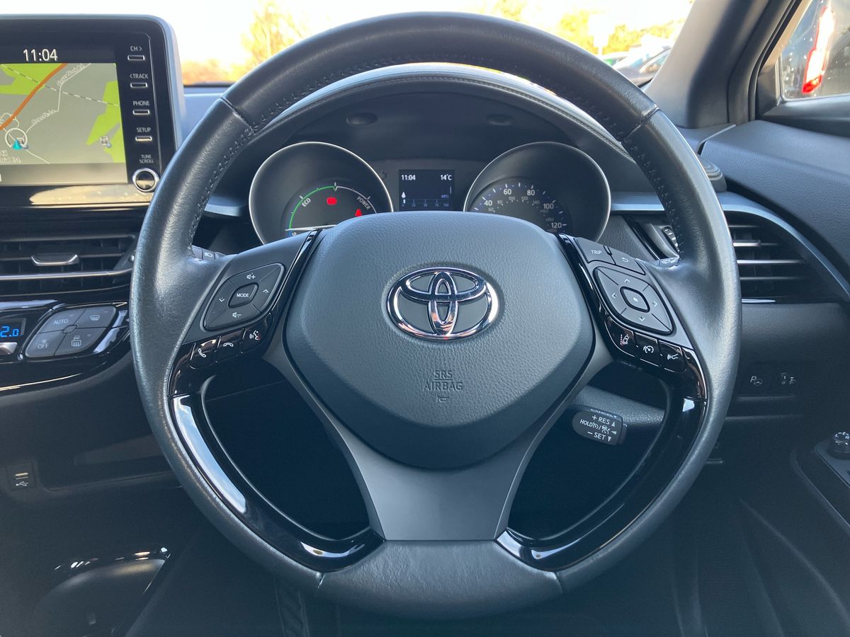 Used Toyota C-HR 2022 for sale - 76449975: Photo 35