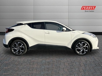 Used Toyota C-HR 2022 for sale - 76449975: Photo