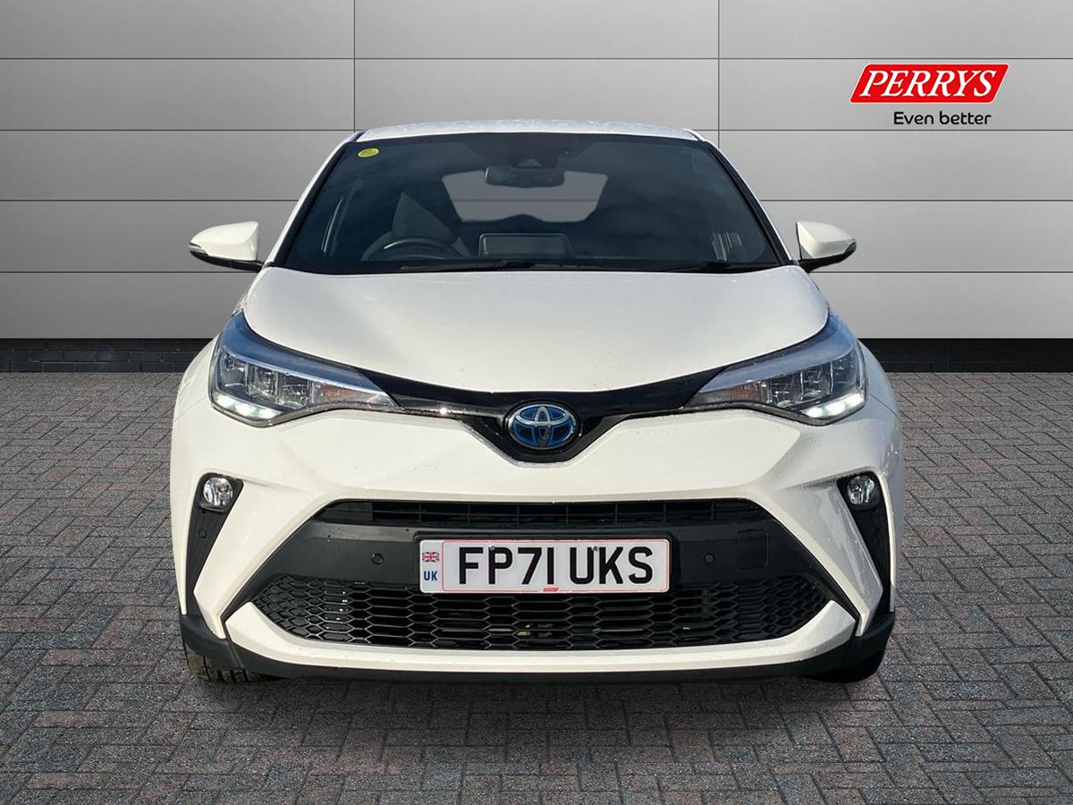 Used Toyota C-HR 2022 for sale - 76449975: Photo 4