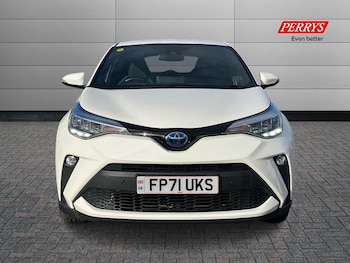 Used Toyota C-HR 2022 for sale - 76449975: Photo