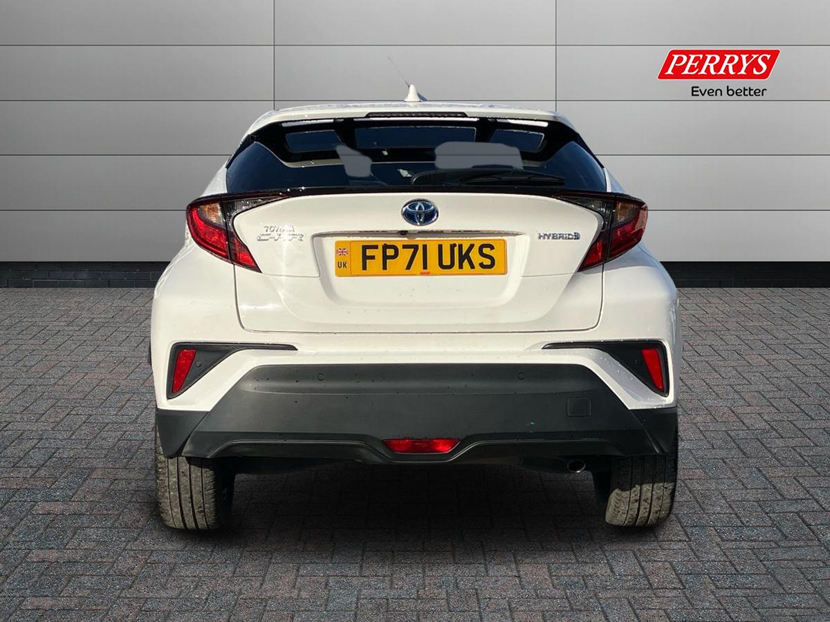 Used Toyota C-HR 2022 for sale - 76449975: Photo 5