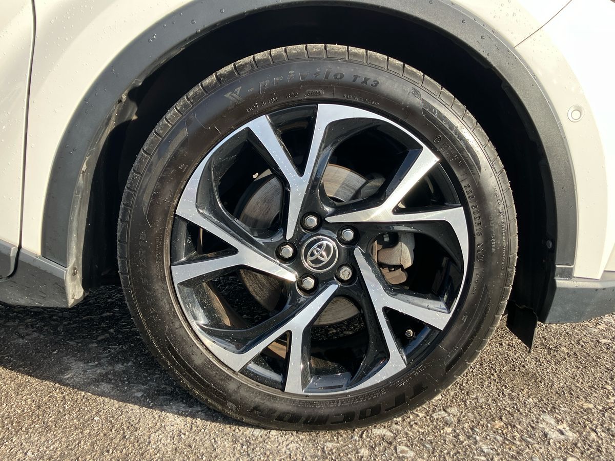 Used Toyota C-HR 2022 for sale - 76449975: Photo 7