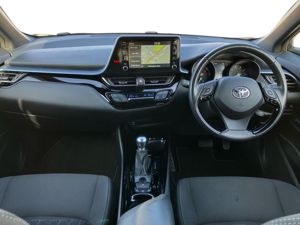 Used Toyota C-HR 2022 for sale - 76449975: Photo 9
