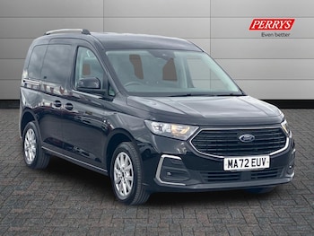 2022 - 2.0 TDCi Ecoblue Titanium Auto 5-Door