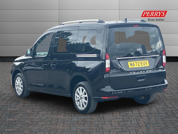 Used Ford Tourneo Connect 2022 for sale - 76158326: Photo 2