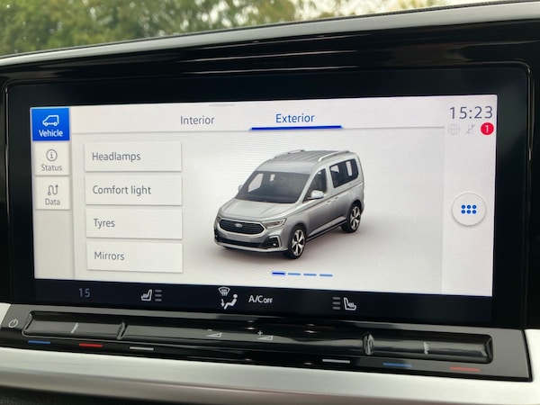 Used Ford Tourneo Connect 2022 for sale - 76158326: Photo 30